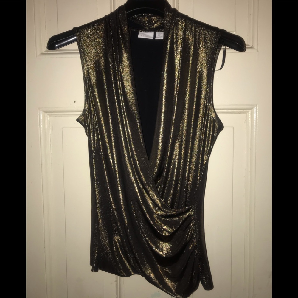 Gold Tank